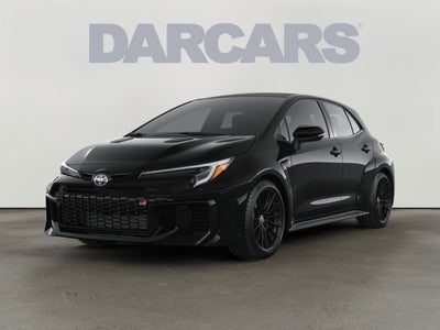 2026 Toyota GR Corolla Premium Plus