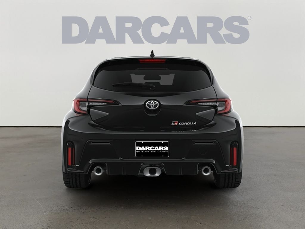 2026 Toyota GR Corolla Premium Plus