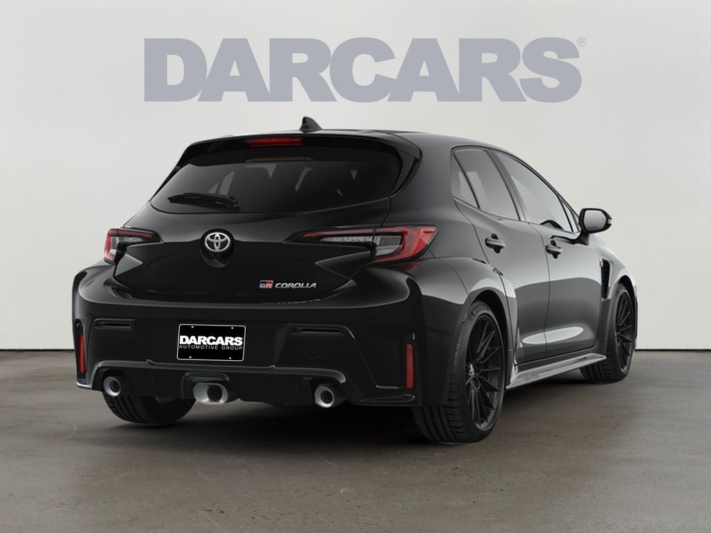 2026 Toyota GR Corolla Premium Plus