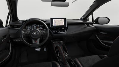 2026 Toyota GR Corolla Premium Plus