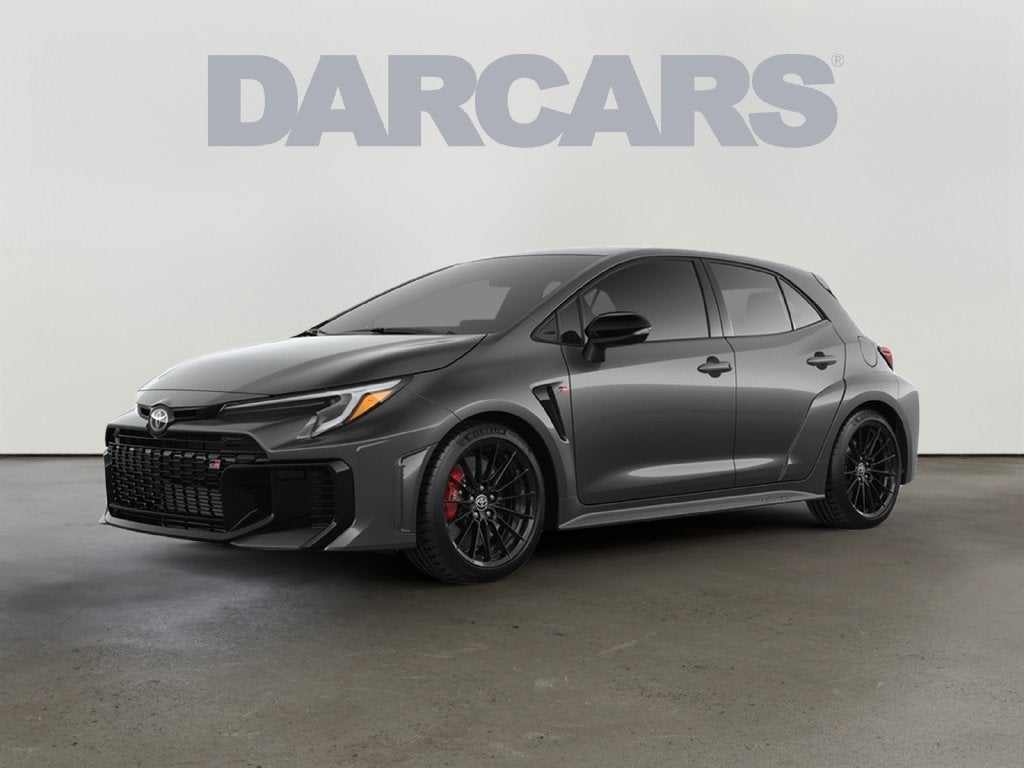 2026 Toyota GR Corolla MANUAL