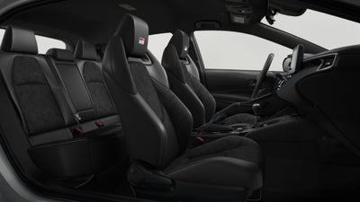 2026 Toyota GR Corolla MANUAL