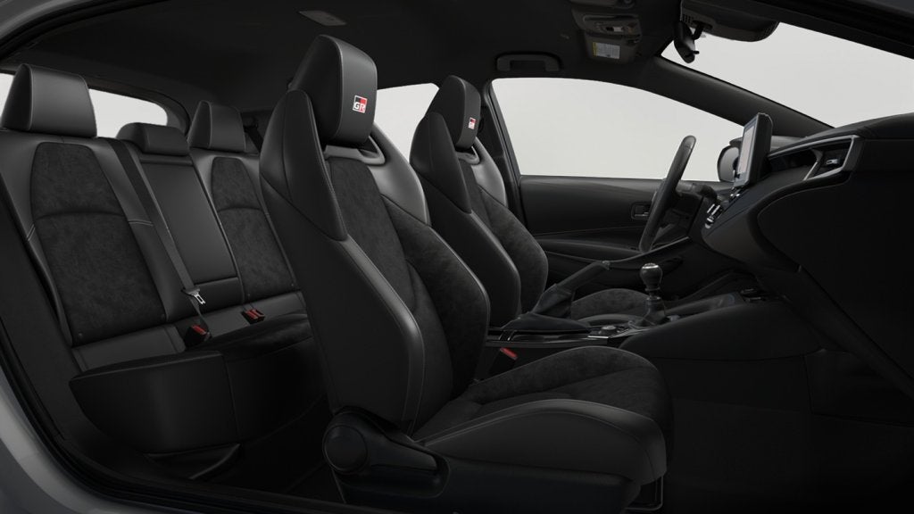 2026 Toyota GR Corolla MANUAL