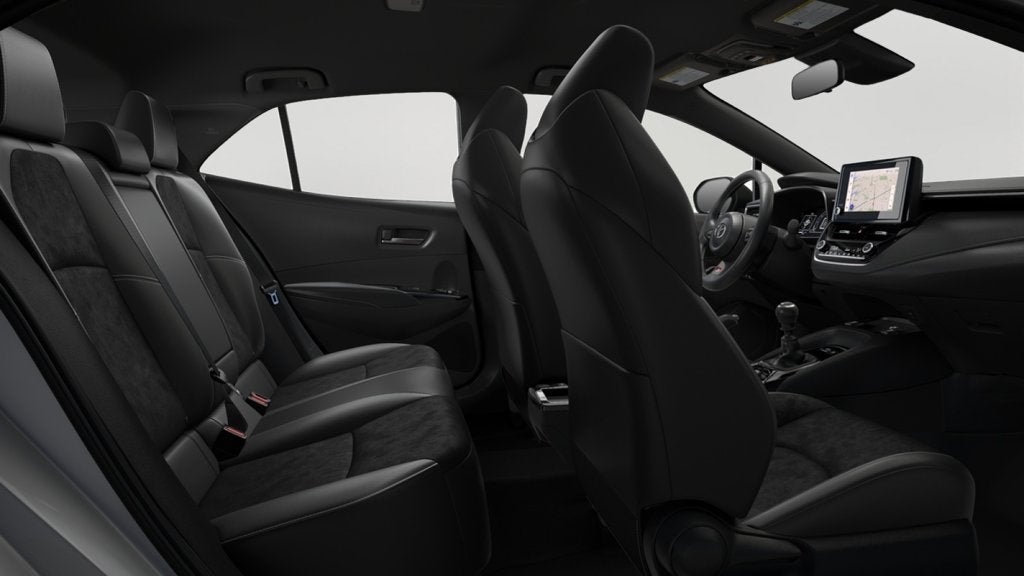 2026 Toyota GR Corolla MANUAL