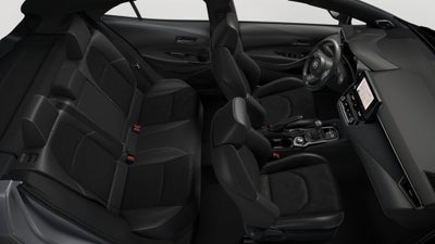2026 Toyota GR Corolla MANUAL