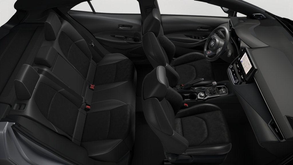 2026 Toyota GR Corolla MANUAL