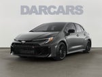 2026 Toyota GR Corolla MANUAL
