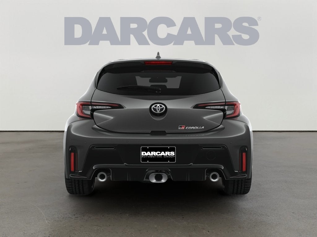 2026 Toyota GR Corolla MANUAL