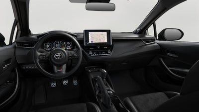 2026 Toyota GR Corolla MANUAL