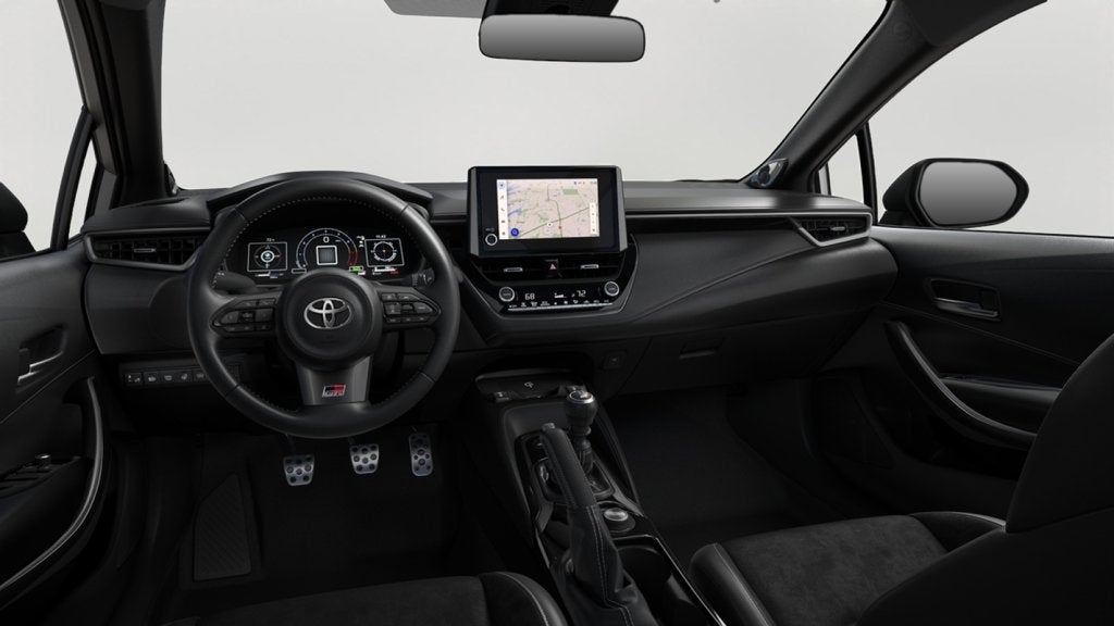 2026 Toyota GR Corolla MANUAL