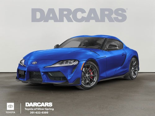 2026 Toyota GR Supra 3.0 Premium