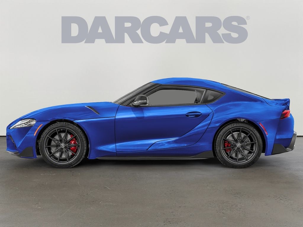 2026 Toyota GR Supra 3.0 Premium