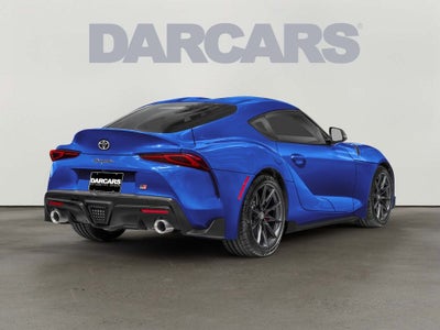 2026 Toyota GR Supra 3.0 Premium