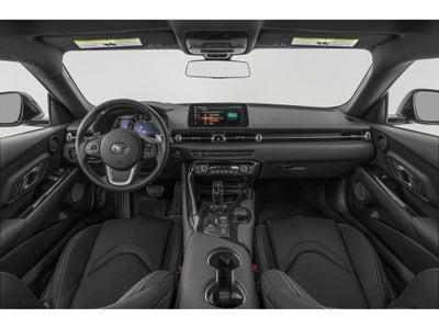 2026 Toyota GR Supra 3.0 Premium