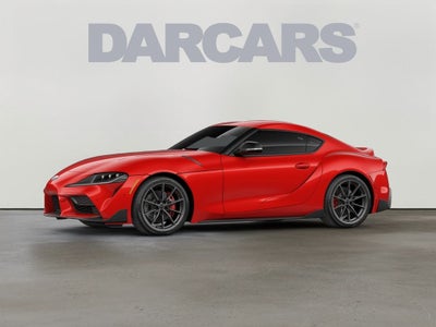 2026 Toyota GR Supra 3.0 Premium