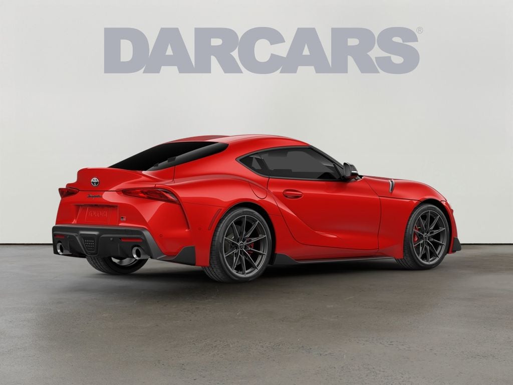 2026 Toyota GR Supra 3.0 Premium