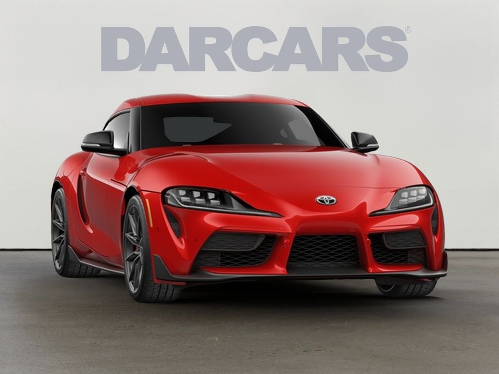 2026 Toyota GR Supra 3.0 Premium
