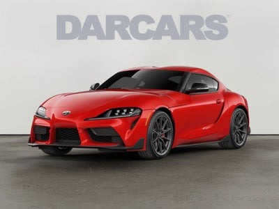 2026 Toyota GR Supra 3.0 Premium