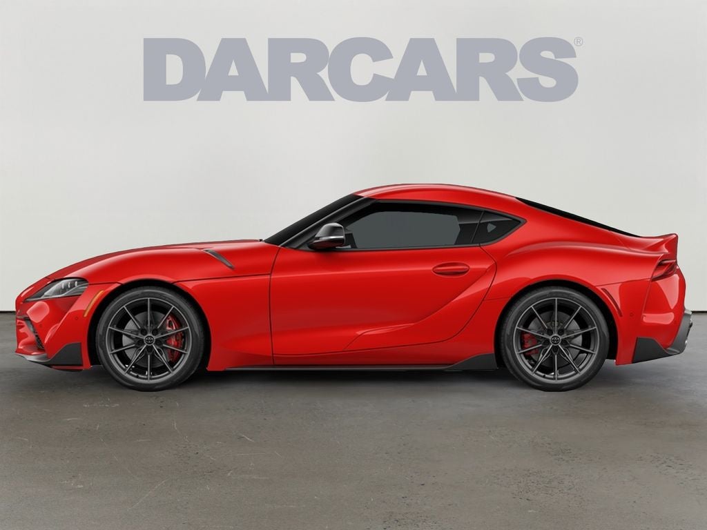 2026 Toyota GR Supra 3.0 Premium