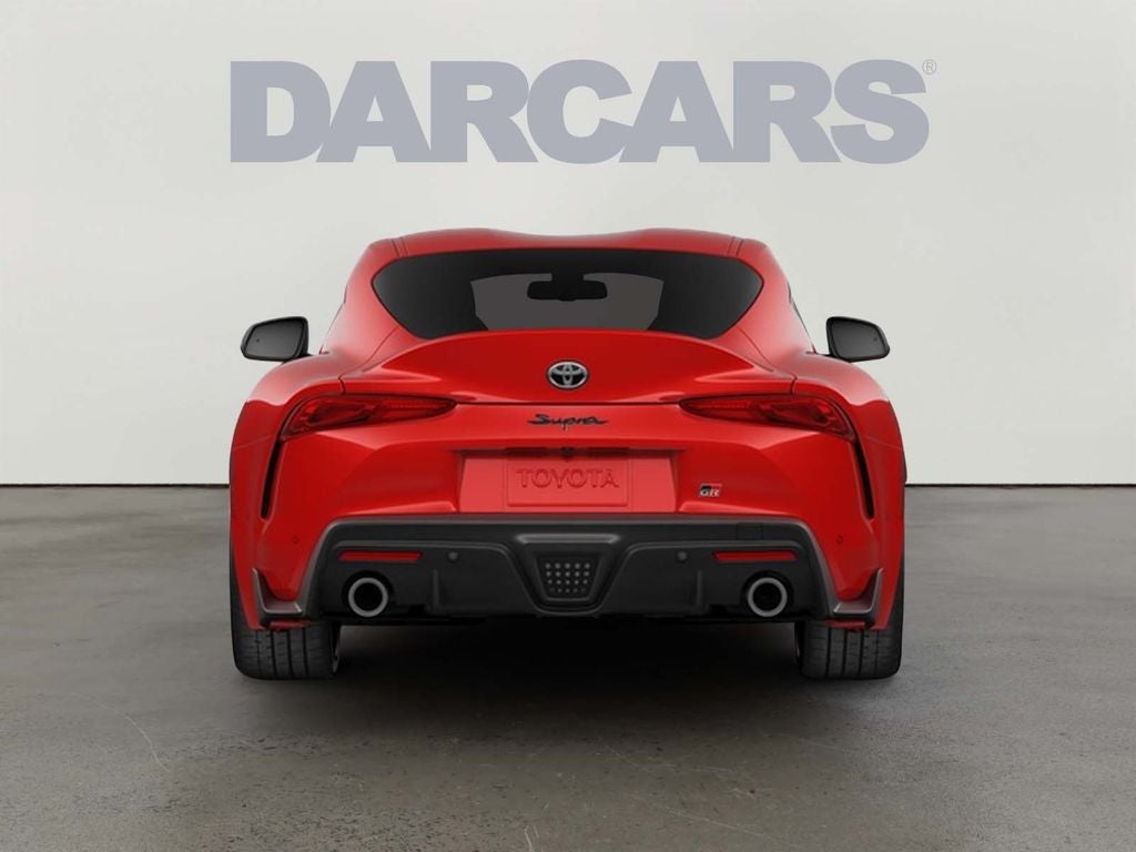 2026 Toyota GR Supra 3.0 Premium
