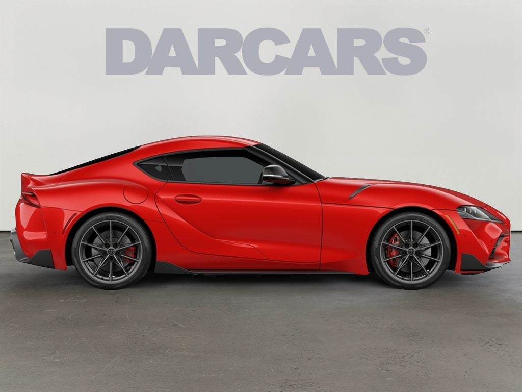 2026 Toyota GR Supra 3.0 Premium