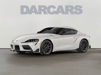 2026 Toyota GR Supra 3.0 Premium