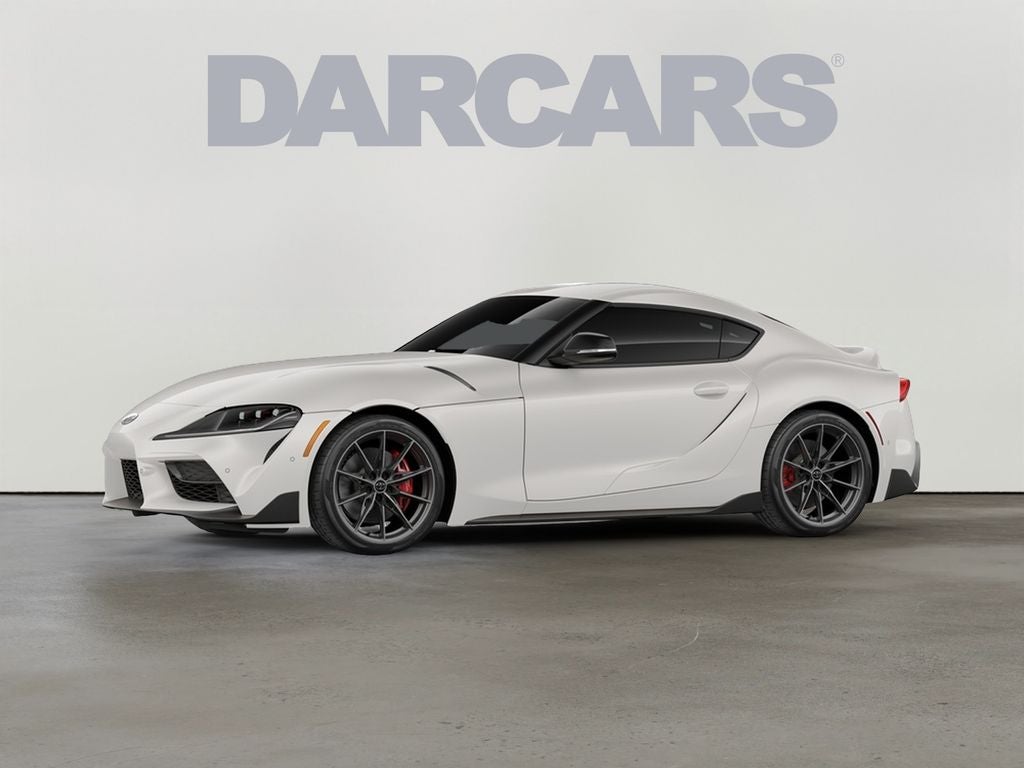 2026 Toyota GR Supra 3.0 Premium