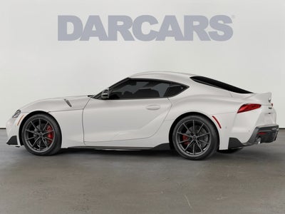 2026 Toyota GR Supra 3.0 Premium