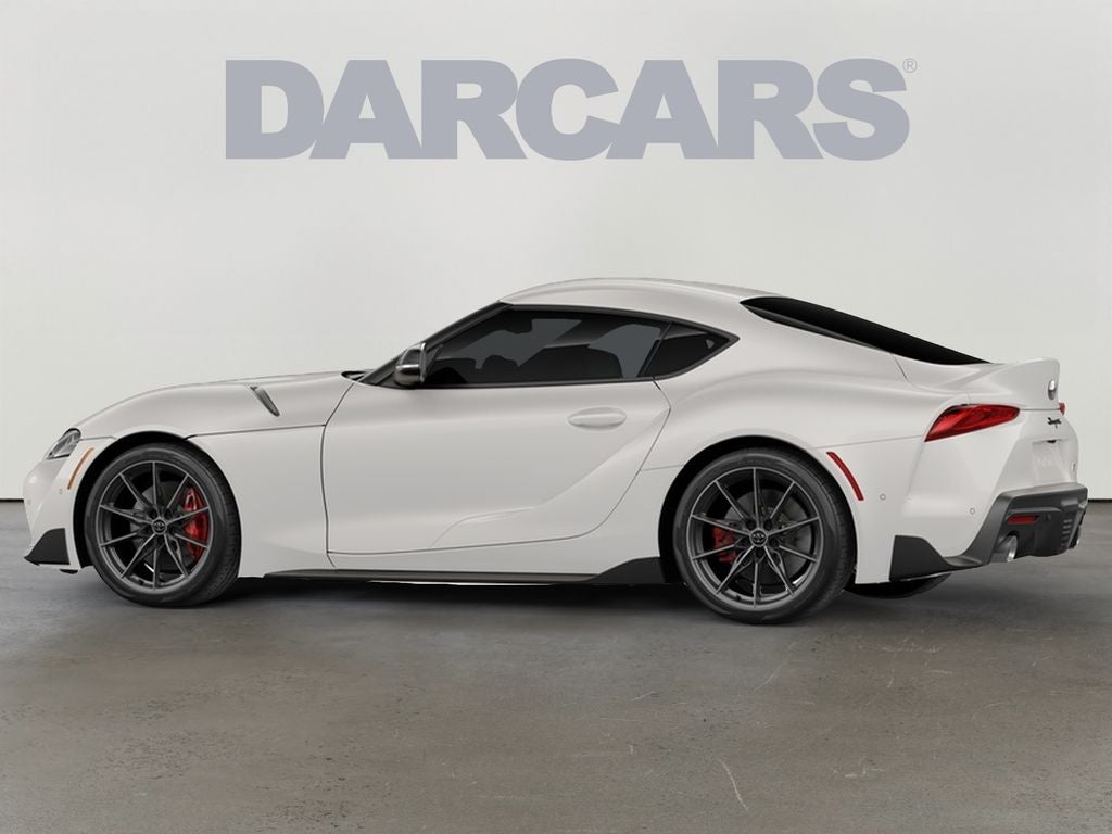 2026 Toyota GR Supra 3.0 Premium