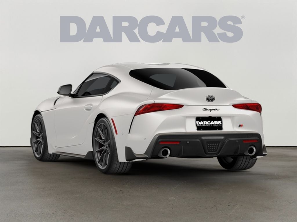 2026 Toyota GR Supra 3.0 Premium