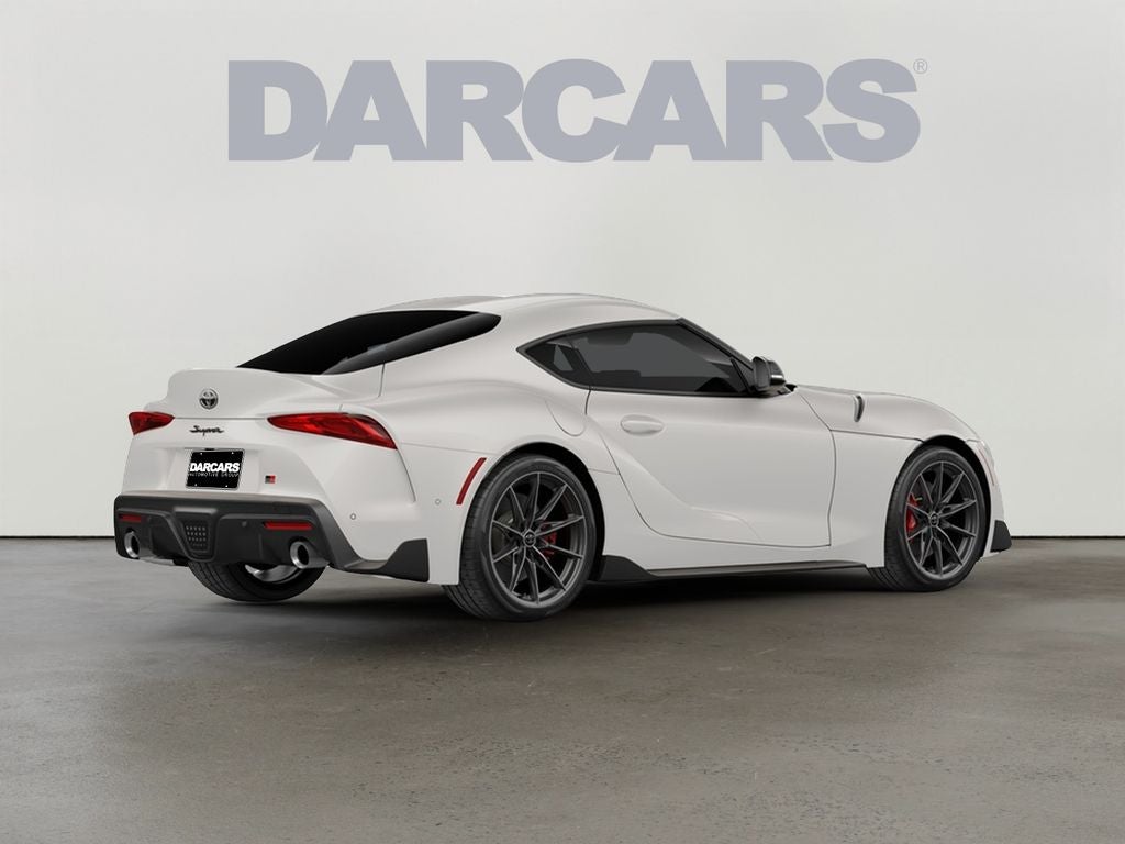 2026 Toyota GR Supra 3.0 Premium