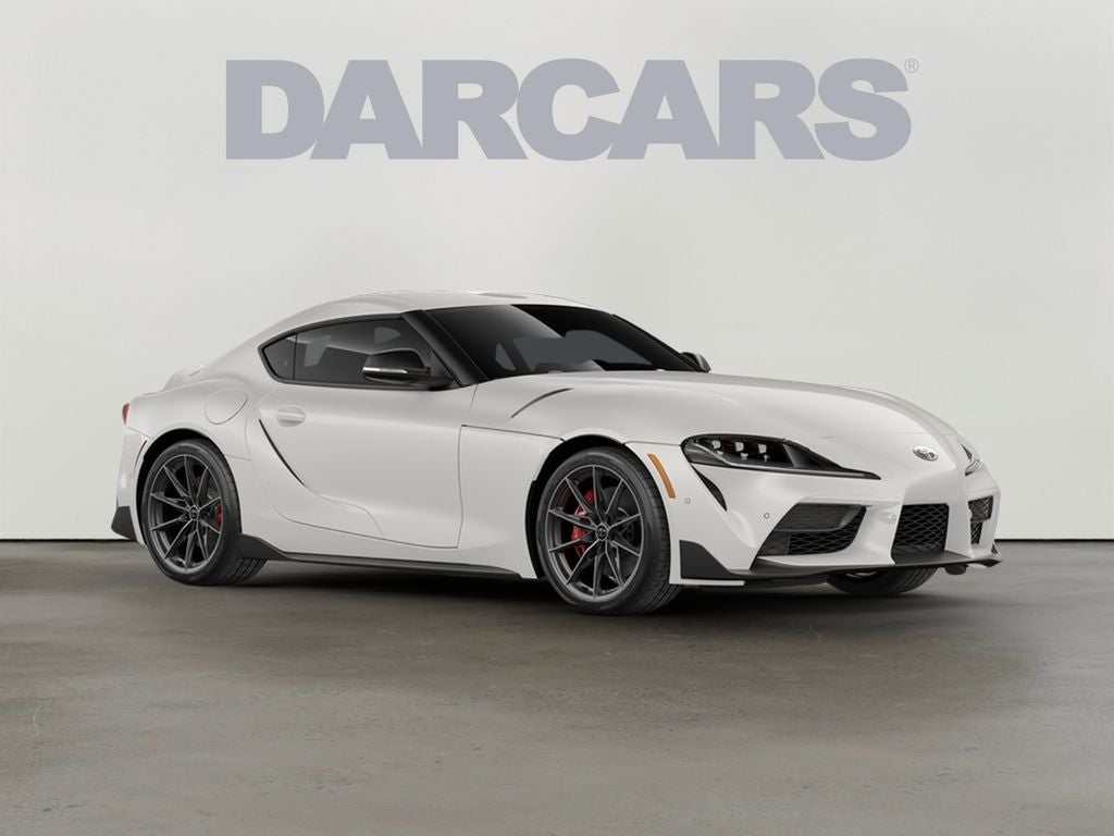 2026 Toyota GR Supra 3.0 Premium