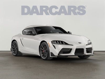 2026 Toyota GR Supra 3.0 Premium