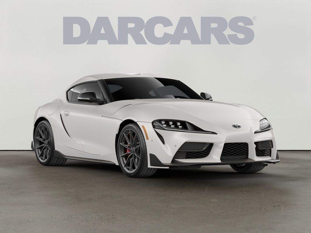 2026 Toyota GR Supra 3.0 Premium