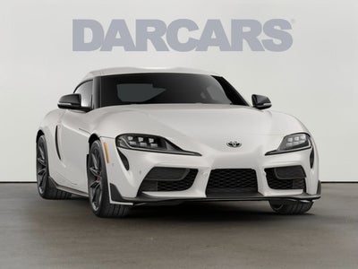 2026 Toyota GR Supra 3.0 Premium