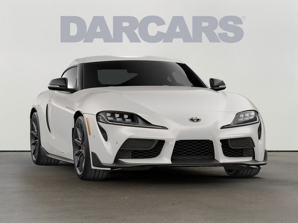 2026 Toyota GR Supra 3.0 Premium