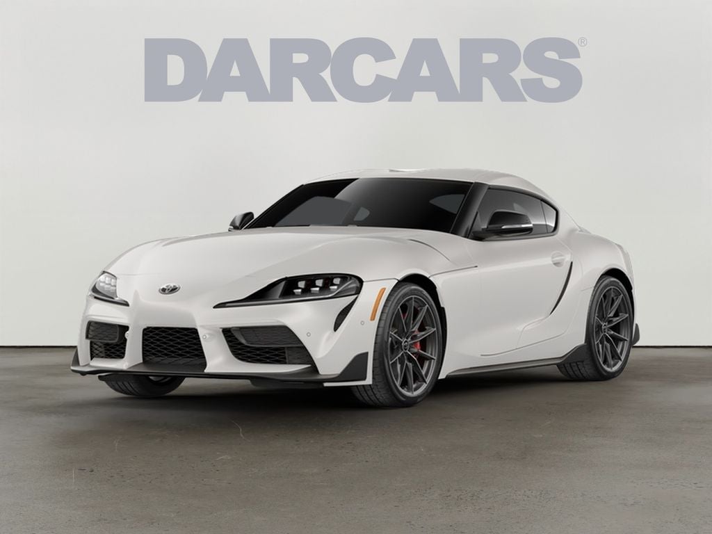 2026 Toyota GR Supra 3.0 Premium