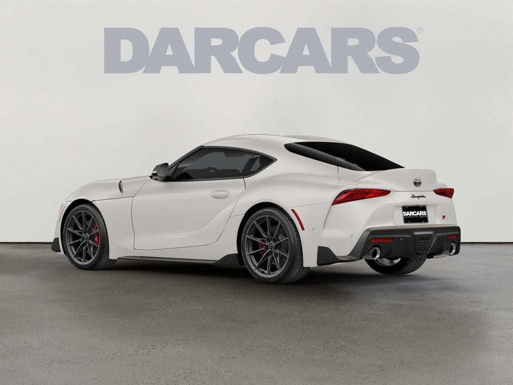 2026 Toyota GR Supra 3.0 Premium