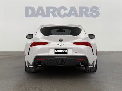 2026 Toyota GR Supra 3.0 Premium