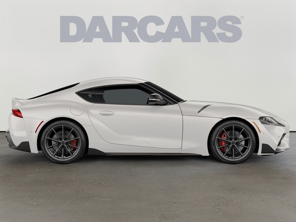 2026 Toyota GR Supra 3.0 Premium
