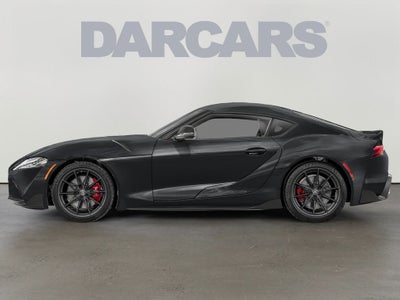 2026 Toyota GR Supra 3.0 Premium