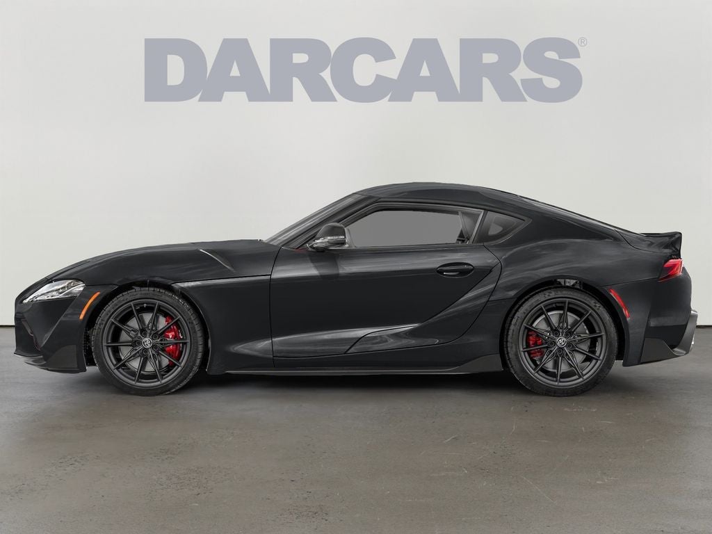 2026 Toyota GR Supra 3.0 Premium