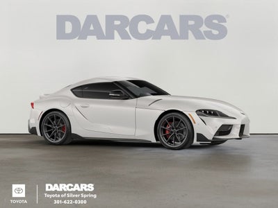 2026 Toyota GR Supra 3.0 Premium