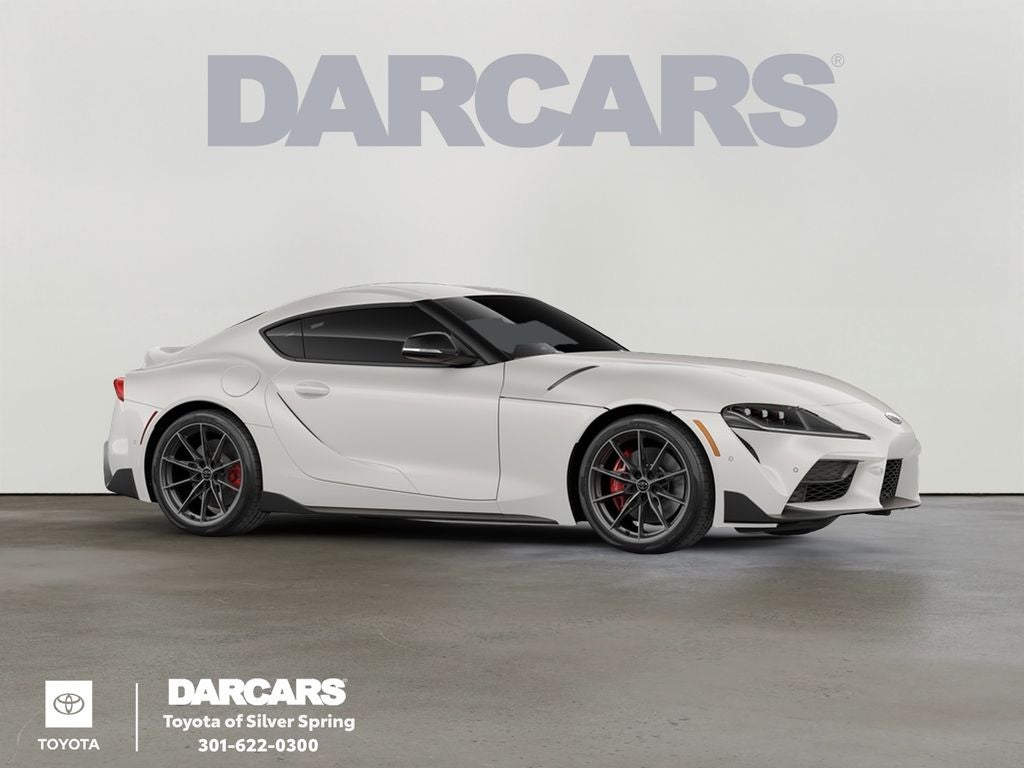 2026 Toyota GR Supra 3.0 Premium