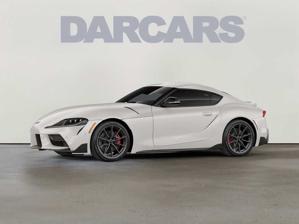 2026 Toyota GR Supra 3.0 Premium