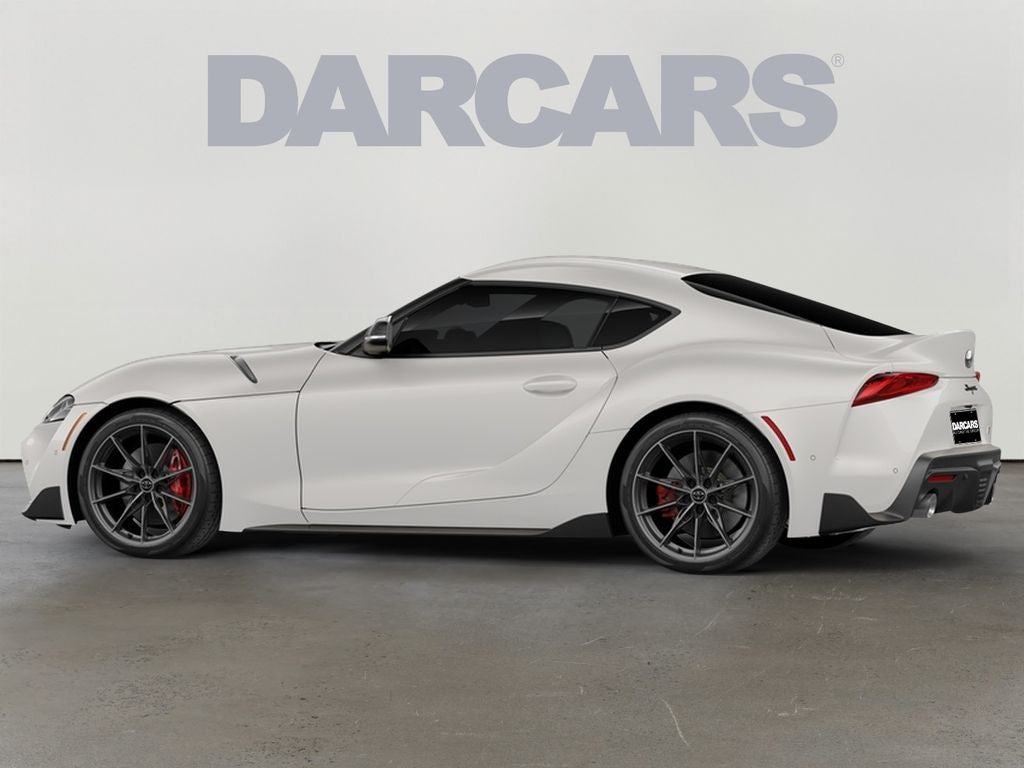 2026 Toyota GR Supra 3.0 Premium