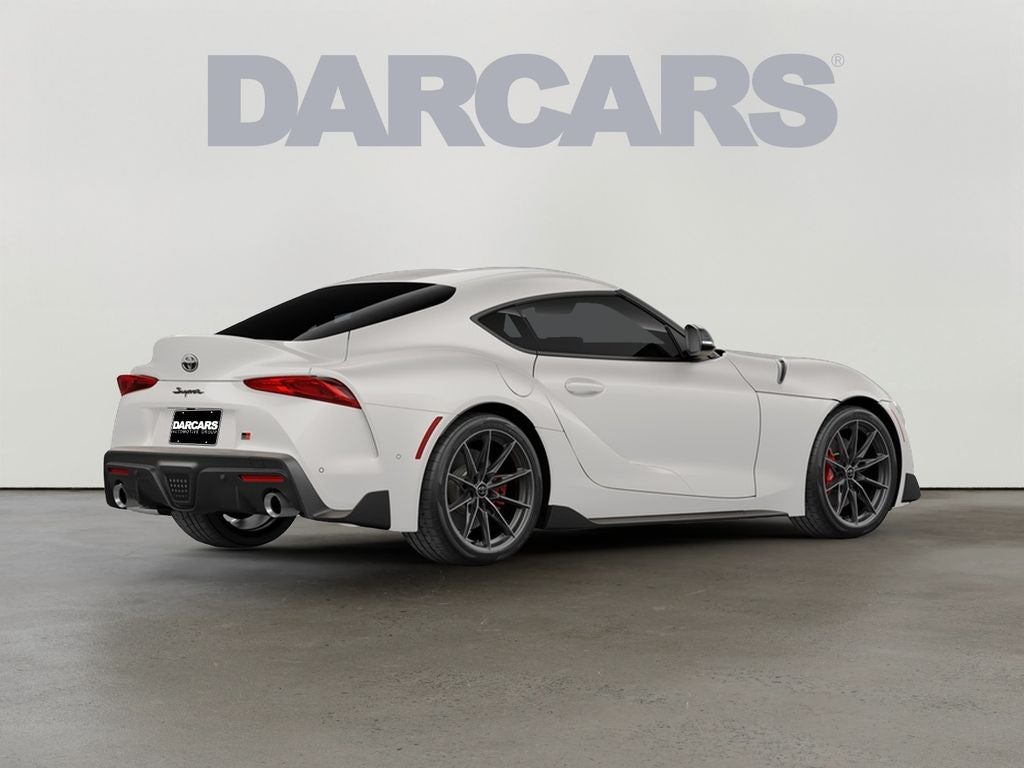 2026 Toyota GR Supra 3.0 Premium