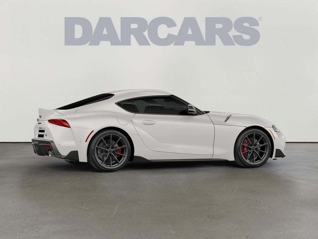 2026 Toyota GR Supra 3.0 Premium
