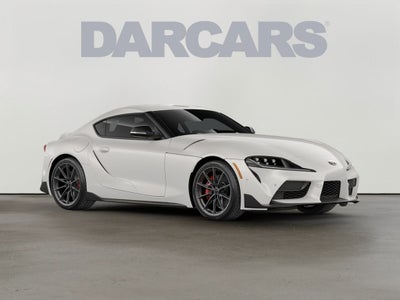 2026 Toyota GR Supra 3.0 Premium