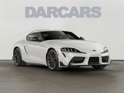 2026 Toyota GR Supra 3.0 Premium